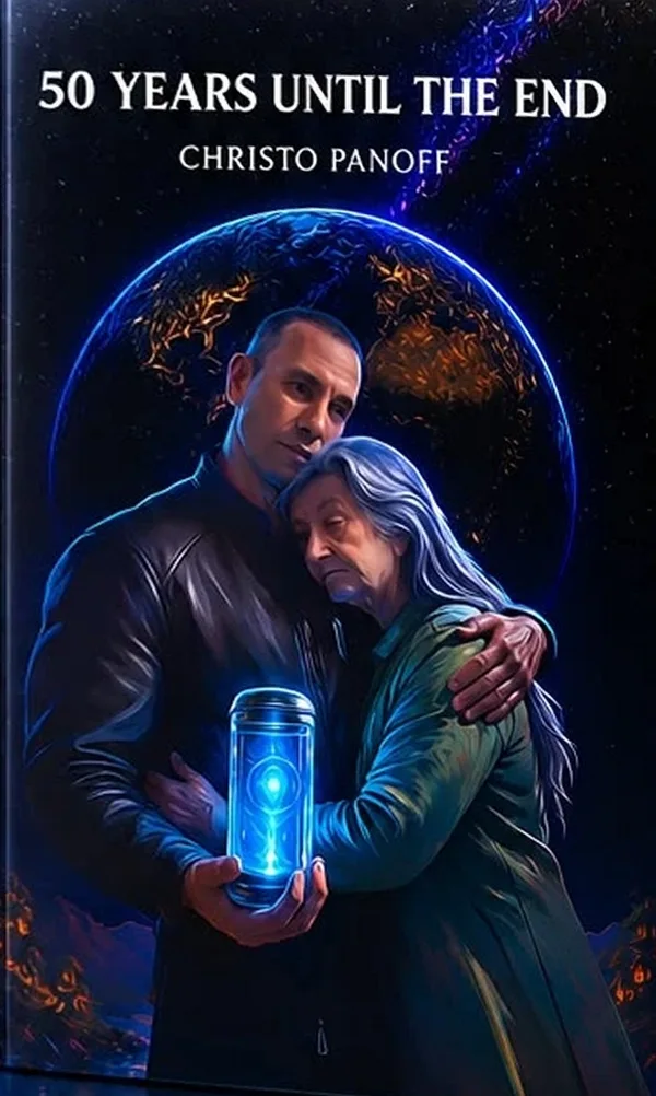 Cover of 50 Years Until the End by Christo Panoff